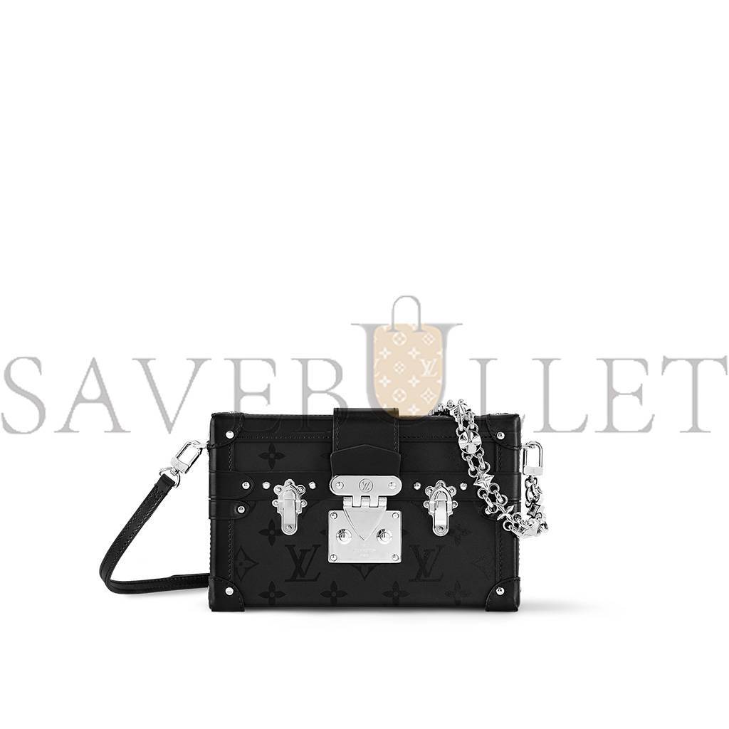 LOUIS VUITTON PETITE MALLE M11324 (20*12*6cm) LOUIS VUITTON PETITE MALLE M11324 (20*12*6cm)
